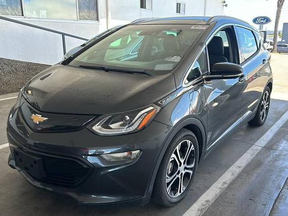 CHEVROLET BOLT EV 2017 1G1FX6S07H4183058 image